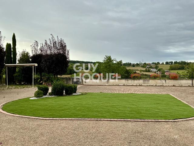 Maison vente à Bourbon-Lancy, Saône-et-Loire