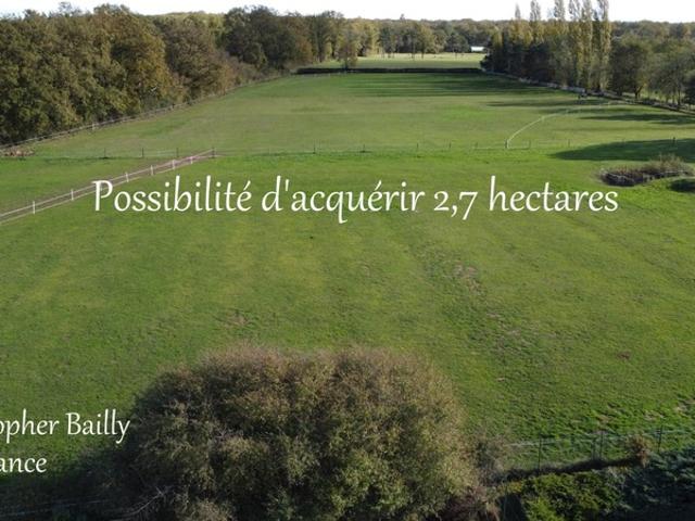 Terrain vente à Charolles, Bourbon-lancy
