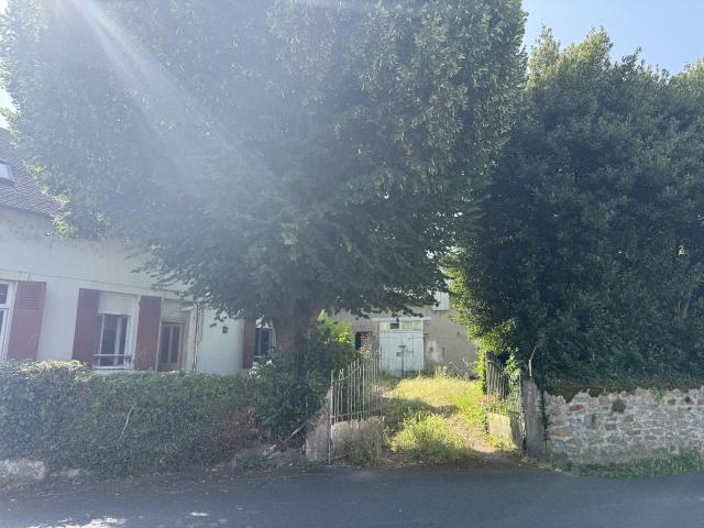 Maison vente à Moulins, Bourbon-l'archambault