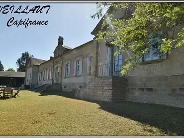 Maison vente à Saint-Georges, Bourbon-l'Archambault