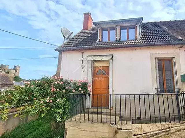 Maison vente à Saint-Georges, Bourbon-l'Archambault
