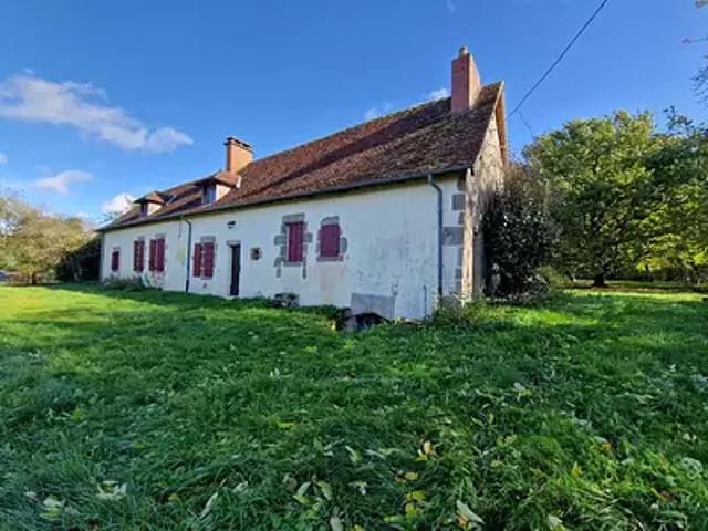 Maison vente à Saint-Georges, Bourbon-l'Archambault