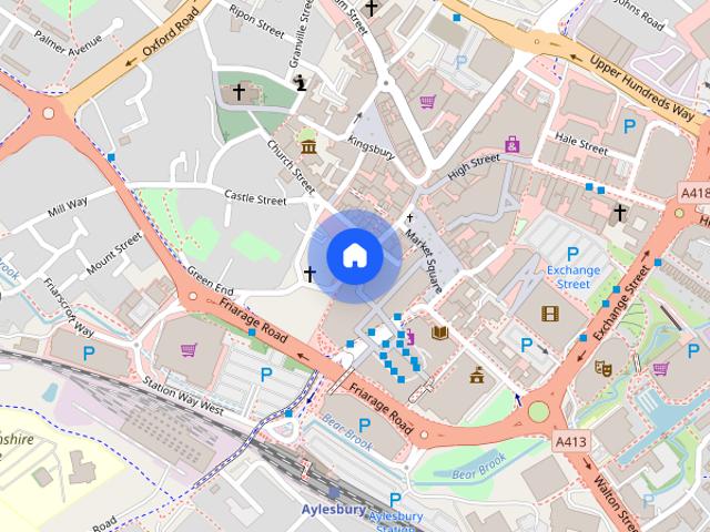 Apartment for rent in Walton, Aylesbury