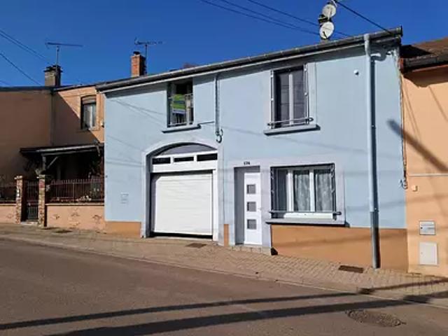 Maison vente à Langres, Bourbonne-les-bains