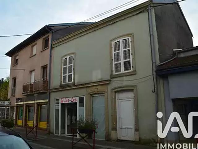 Maison vente à Langres, Bourbonne-les-bains