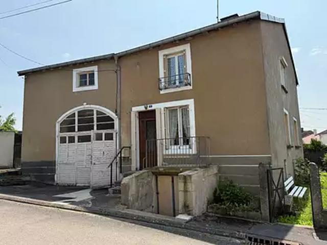 Maison vente à Langres, Bourbonne-les-bains