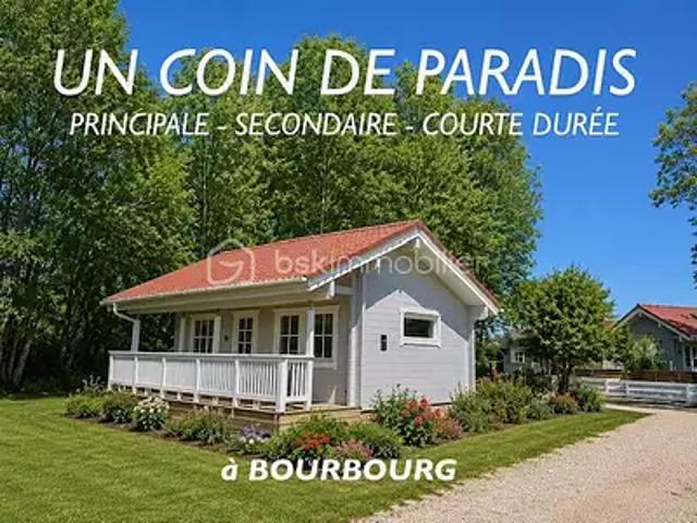 Maison vente à Dunkerque, Bourbourg
