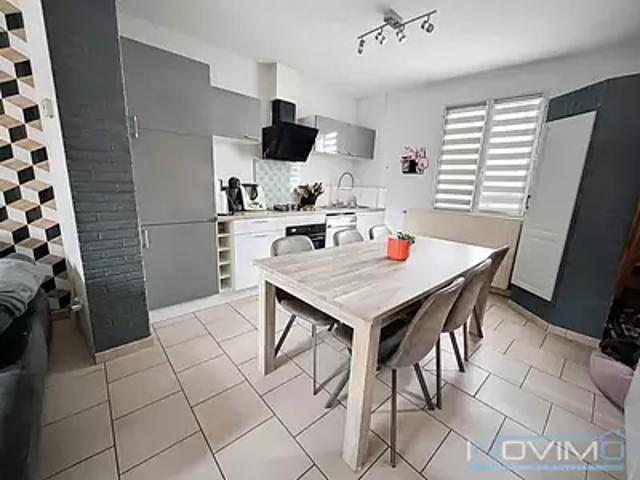 Maison vente à Dunkerque, Bourbourg