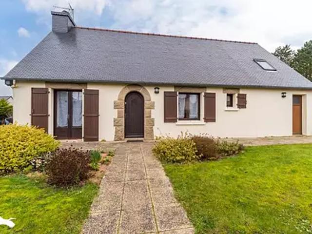 Maison vente à Guingamp, Bretagne
