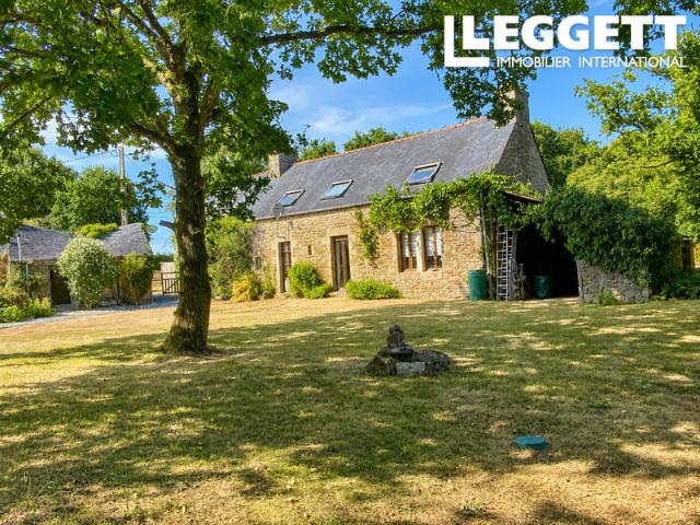Maison vente à Guingamp, Bretagne