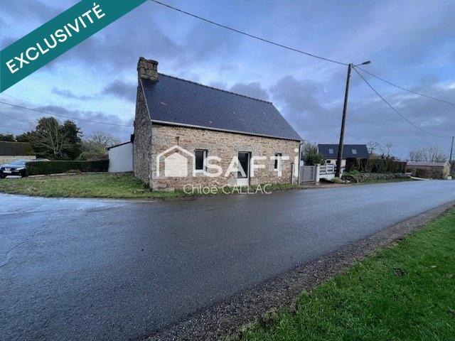 Maison vente à Guingamp, Bretagne