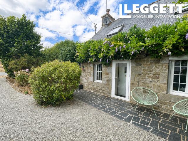 Maison vente à Guingamp, Bretagne