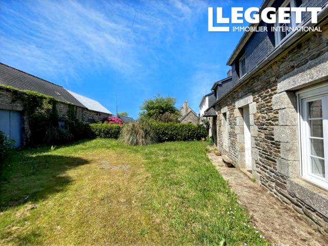 Maison vente à Guingamp, Bretagne