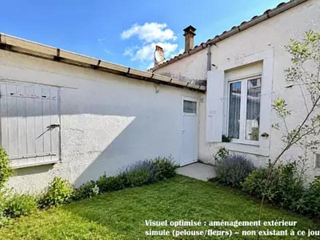 Maison vente à Rochefort, Bourcefranc-le-chapus