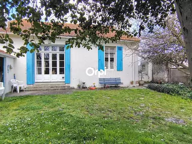 Maison vente à Rochefort, Bourcefranc-le-chapus