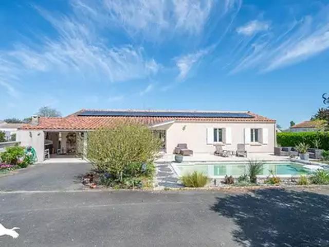 Maison vente à Rochefort, Bourcefranc-le-chapus