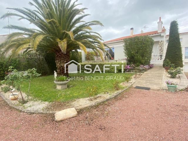 Maison vente à France métropolitaine, Bourcefranc-le-chapus
