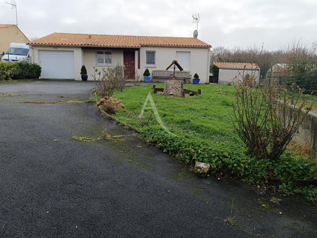 Maison vente à France métropolitaine, Bourcefranc-le-chapus