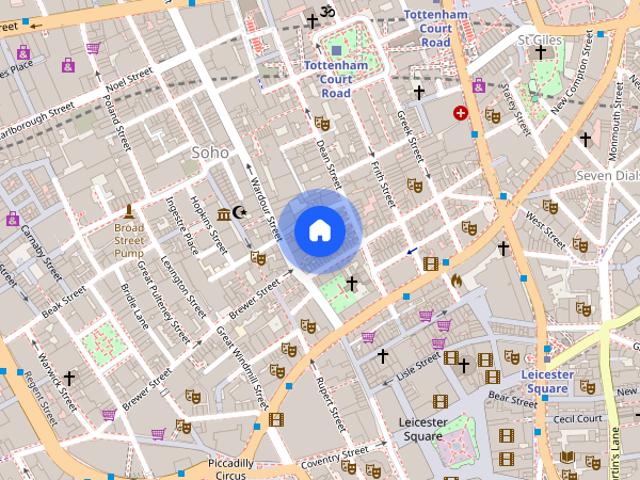 House for rent in Soho, Isle Of Man