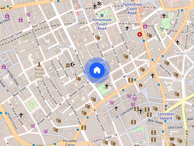 House for rent in Soho, Isle Of Man