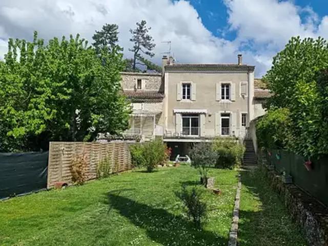 Maison vente à Nyons, Bourdeaux