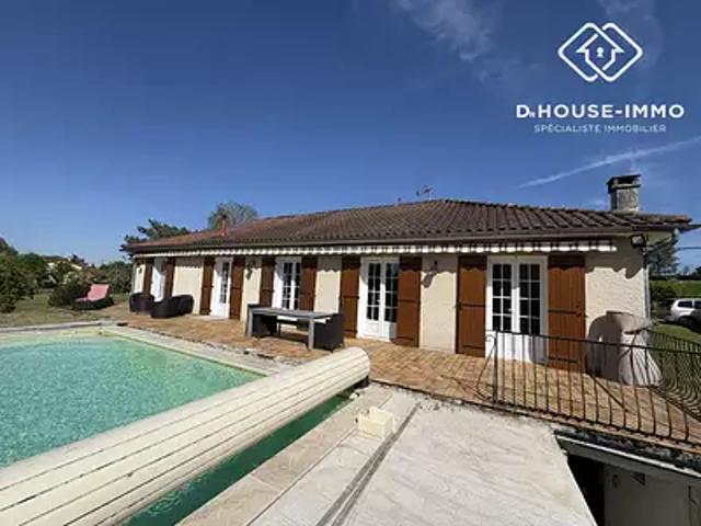 Maison vente à Nontron, Bourdeilles