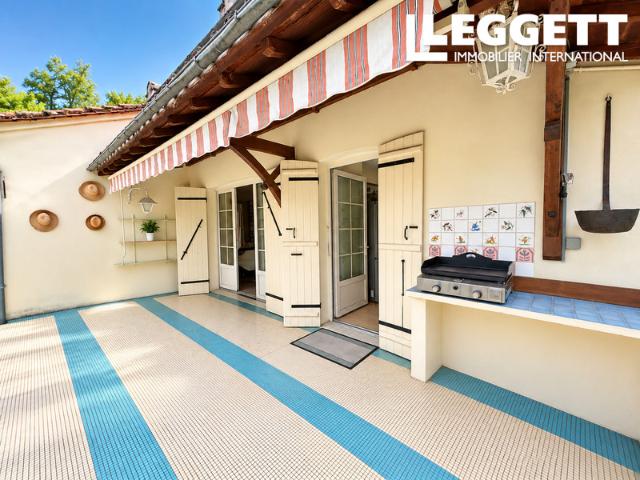 Maison vente à Bourdeilles, Dordogne