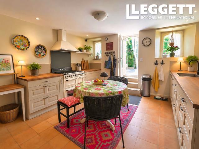 Maison vente à Nontron, Bourdeilles
