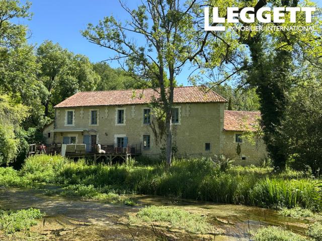 Maison vente à Nontron, Bourdeilles