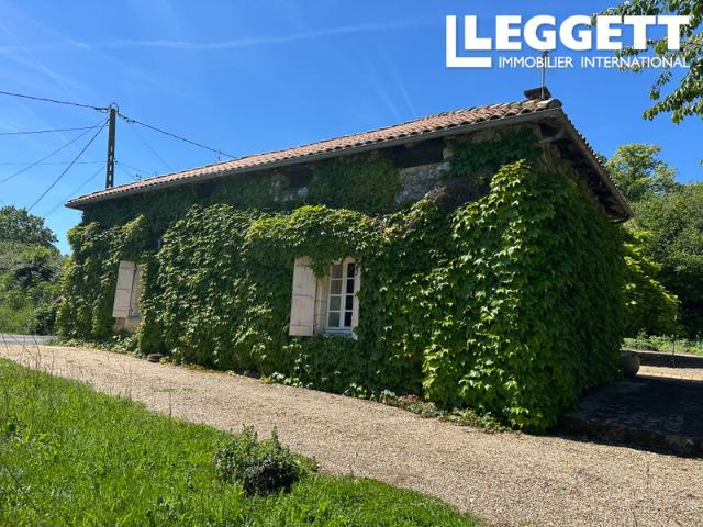 Maison vente à Nontron, Bourdeilles