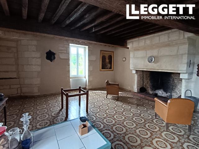 Maison vente à Nontron, Bourdeilles
