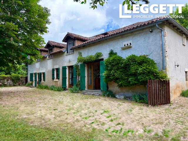 Maison vente à Nontron, Bourdeilles