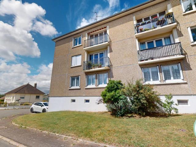 Appartement vente à Caen