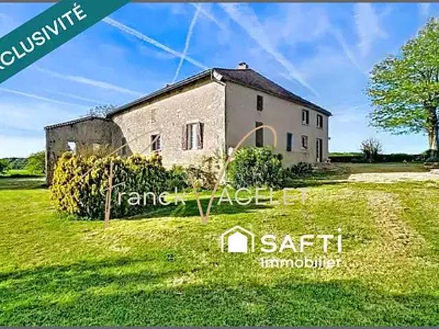 Maison vente à Langon, Bourdelles