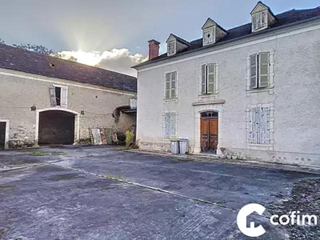 Maison vente à Pau, Nay