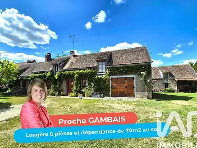 Maison vente à Bourdonné, Yvelines