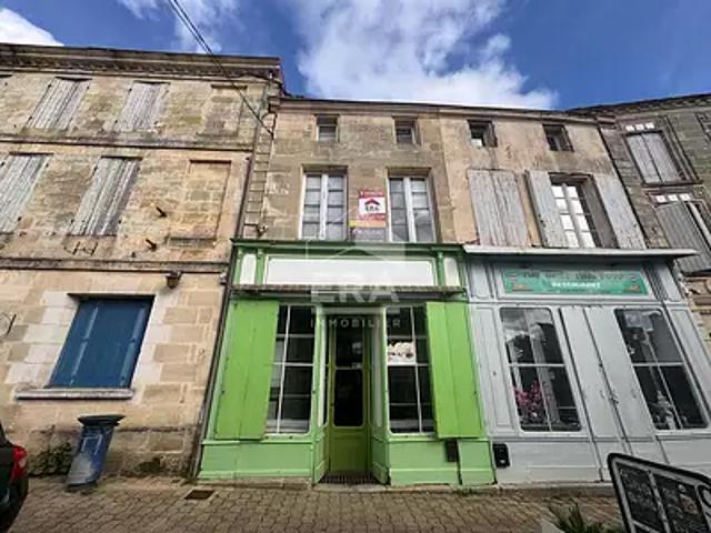 Maison vente à Blaye, Bourg