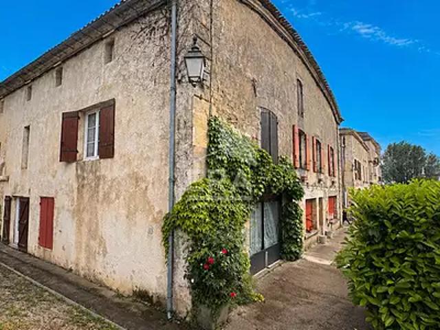 Maison vente à Blaye, Bourg