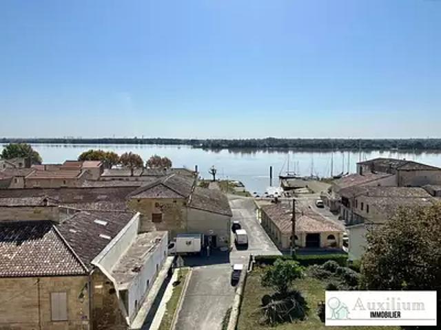 Maison vente à Blaye, Bourg