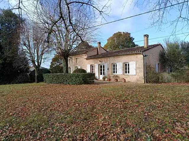 Maison vente à Blaye, Bourg