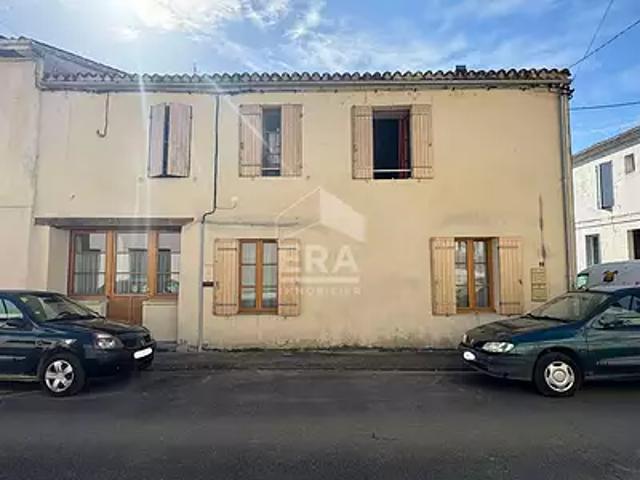 Maison vente à La Croix, Bourg
