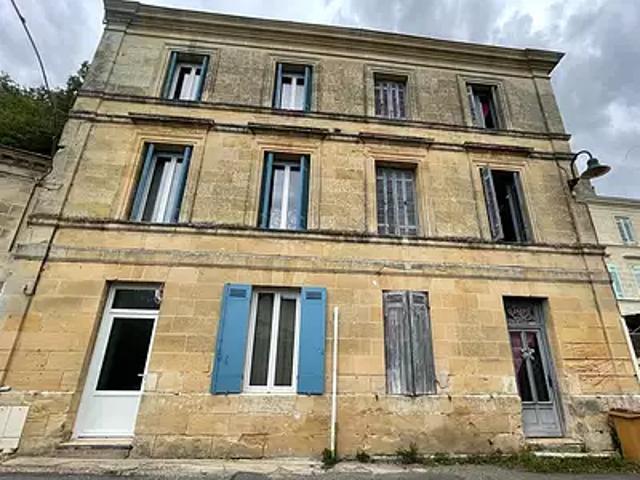 Maison vente à Blaye, Bourg