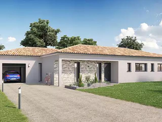 Maison vente à Blaye, Bourg