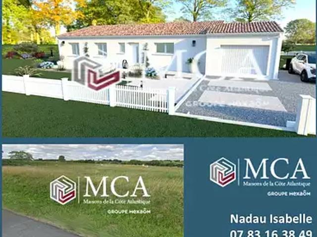 Terrain vente à France métropolitaine, Bourg