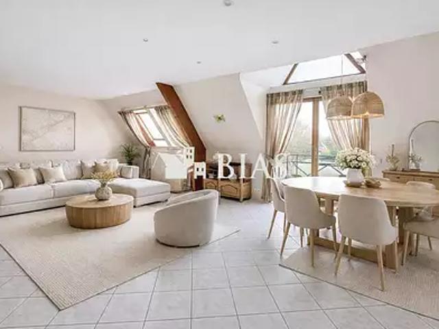 Appartement vente à Bernay, Bourg-achard