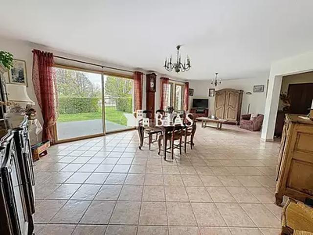 Appartement vente à Bernay, Bourg-achard