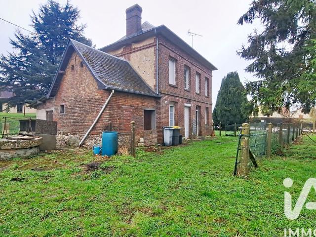 Maison vente à Bernay, Bourg-achard