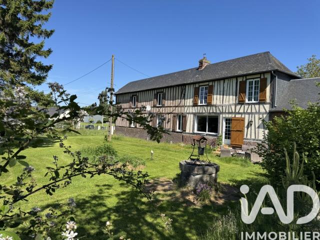 Maison vente à Bernay, Bourg-achard