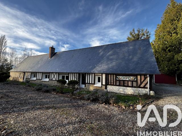 Maison vente à Bernay, Bourg-achard