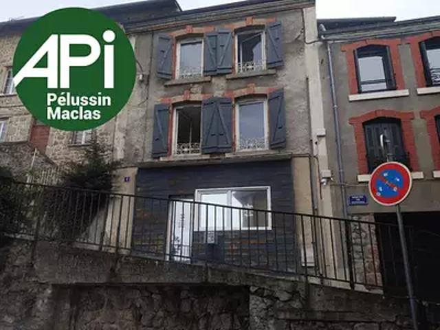 Maison vente à Saint-Étienne, Bourg-argental